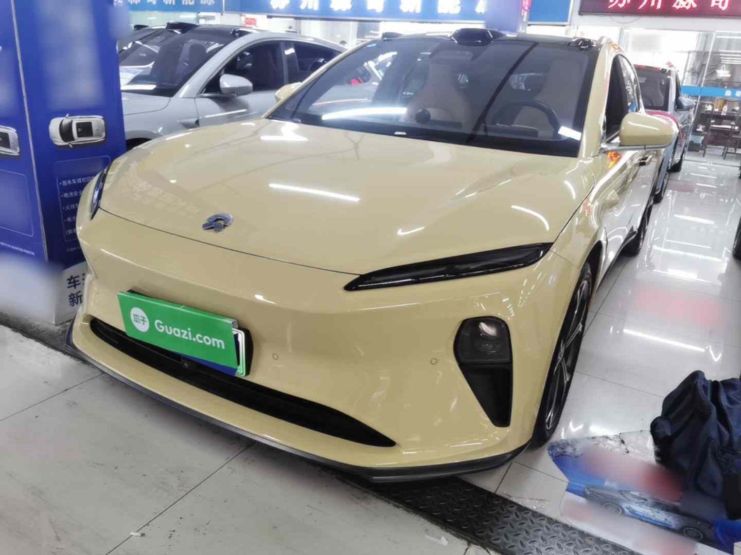 蔚来ET5T 2023款 75kWh Touring(2)