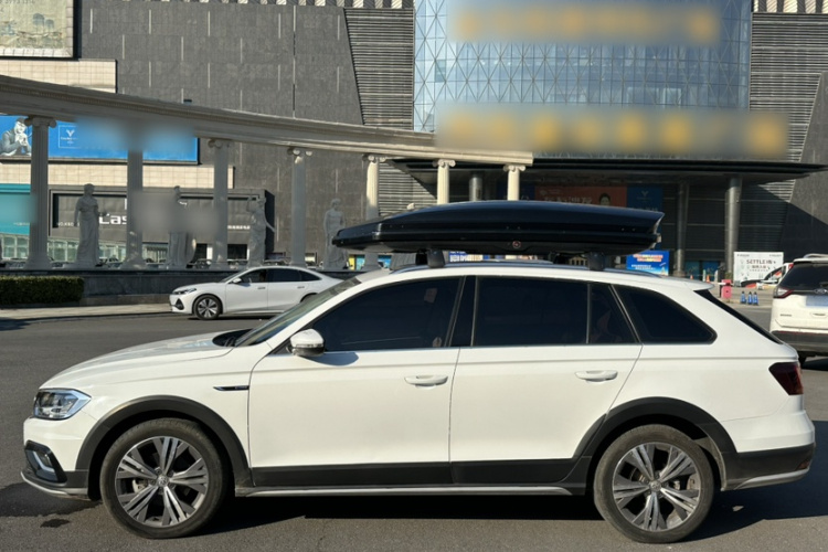 大众 C-TREK蔚领 2018款 230TSI DSG舒适型车身外观6008