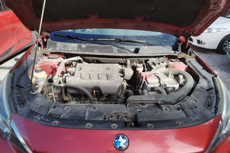 启辰T90 2017款 2.0L CVT智尚版局部细节24