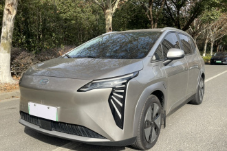 埃安 AION Y 2023款 Plus 510 乐享版