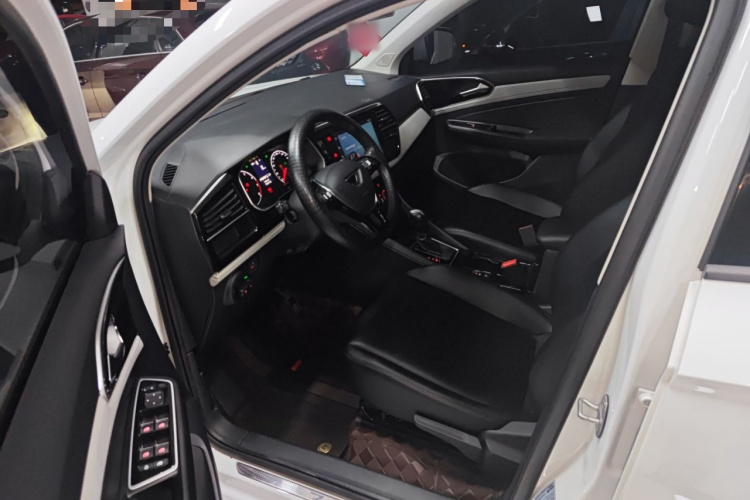 捷达VS5 2023款 280TSI 自动进取型中控内饰20