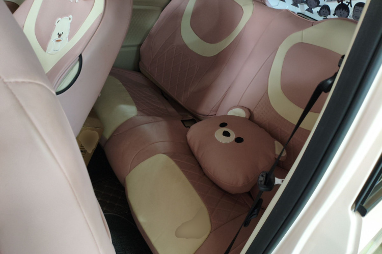 五菱汽车 宏光MINIEV 2024款 第三代 215km 进阶版中控内饰21