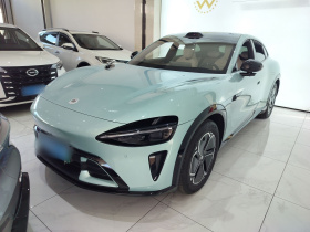 小米汽车 小米YU7 2025款 超长续航后驱版