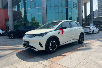 比亚迪 海豚 2025款 420km 时尚版