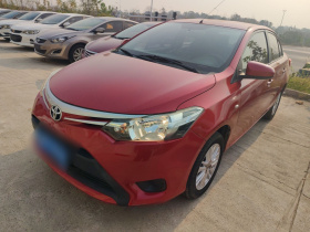 丰田 威驰 2014款 1.3L 自动型尚版