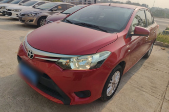 丰田 威驰 2014款 1.3L 自动型尚版