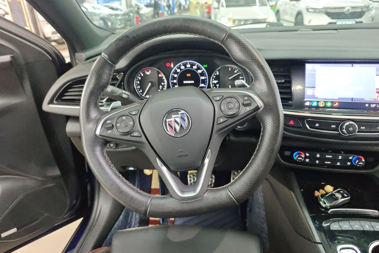 别克 君威 2020款 GS 28T 尊贵型局部细节13