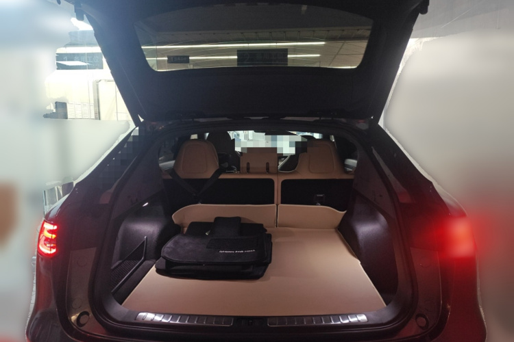 鸿蒙智行 智界R7 2026款 纯电 Max+中控内饰23