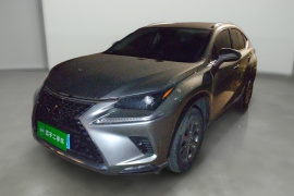 雷克萨斯NX 2020款 300h 前驱 锋尚版 国VI