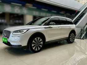 林肯 冒险家 2021款 2.0T 四驱尊耀版