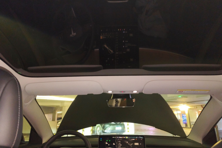 特斯拉 Model 3 2021款 改款 标准续航后驱升级版 3D1中控内饰22