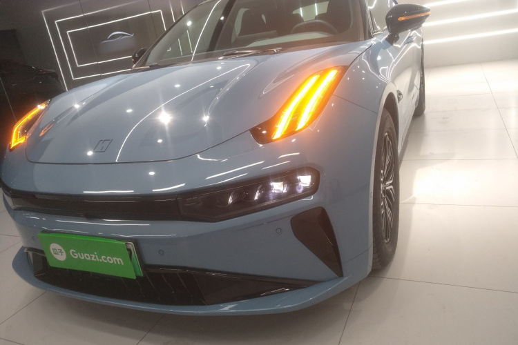 极氪001 2025款 WE版 100kWh 后驱局部细节36