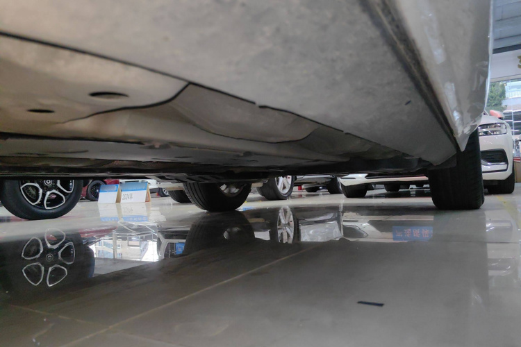 沃尔沃XC60 2021款 T5 四驱智逸豪华版局部细节9002