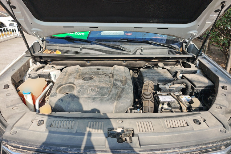 长安CS75 2020款 280T 手动智惠型 国VI局部细节24