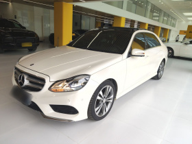 奔驰E级 2015款 改款 E 260 L 运动型