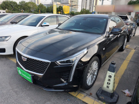 凯迪拉克CT6 2022款 28T 风尚型