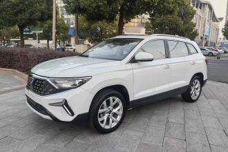 捷达VS7 2023款 280TSI 自动进取版