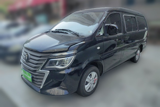 东风风行 菱智 2023款 M5L 1.6L 基本型 5座