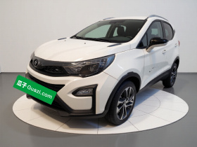 比亚迪 元 2017款 1.5L 自动酷炫互联型