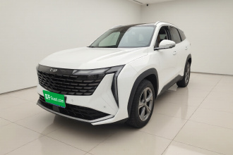 吉利汽车 博越L 2023款 1.5TD DCT豪华型