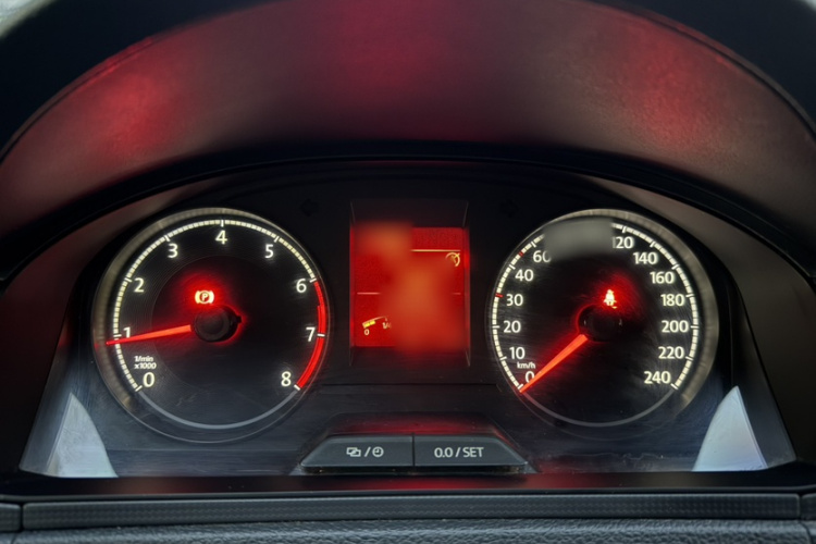 大众 桑塔纳 2019款 1.5L 手动风尚版 国VI中控内饰7009