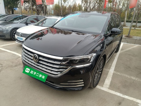 大众 威然 2024款 380TSI 尊贵版