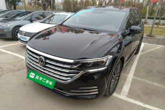 大众 威然 2024款 380TSI 尊贵版