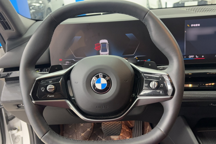 宝马5系 2024款 525Li 豪华套装局部细节13