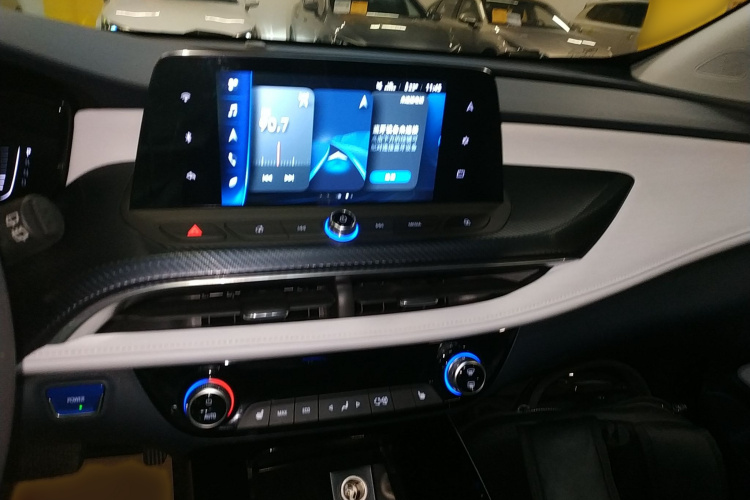 别克 微蓝6 2019款 互联智享型局部细节16