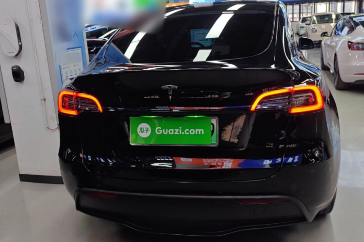 特斯拉 Model Y 2021款 标准续航后驱版车身外观6