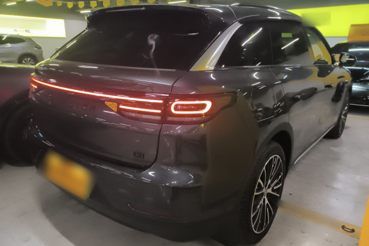 零跑汽车 零跑C11 2026款 纯电 640激光雷达版车身外观7