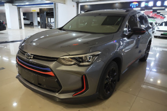 雪佛兰 沃兰多 2019款 Redline 530T 自动耀享版（5+2款） 国VI