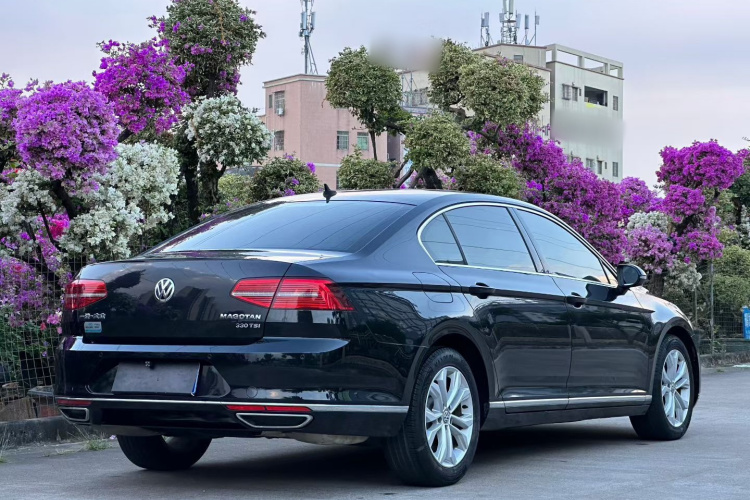 大众 迈腾 2019款 330TSI DSG 豪华型 国VI车身外观6005