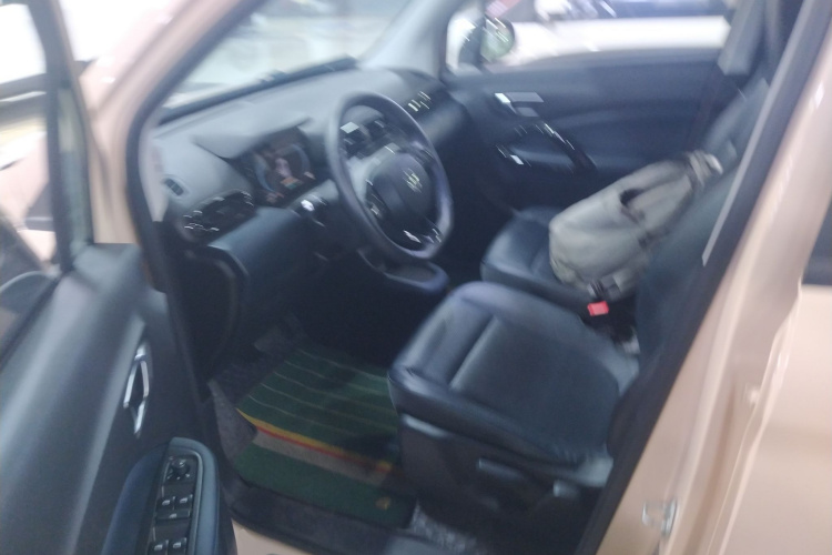 零跑汽车 零跑T03 2022款 星钻版中控内饰20