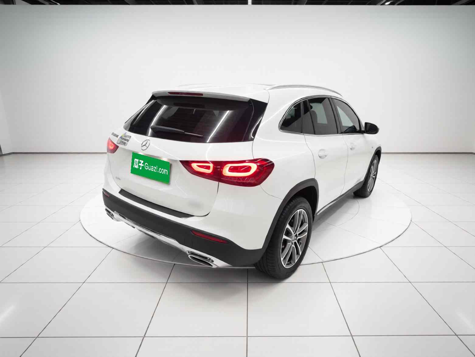 奔驰GLA 2023款 GLA 200(5)