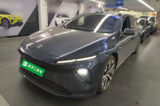 蔚来ET7 2022款 100kWh 首发版