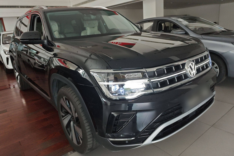 大众 途昂 2023款 改款 380TSI 四驱尊崇豪华版车身外观3