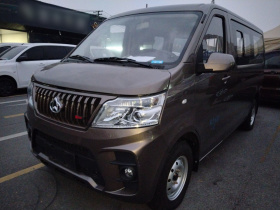 长安凯程 长安睿行M60 2023款 1.5L GDI舒适型客车6/7座