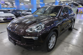 保时捷 2016款 Cayenne 3.0T