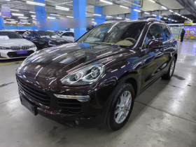 保时捷 2016款 Cayenne 3.0T