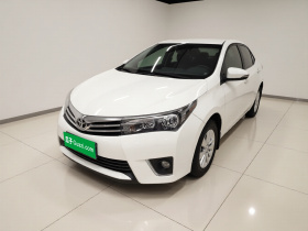 丰田 卡罗拉 2017款 1.2T CVT GL