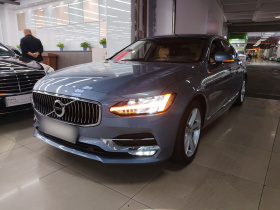 沃尔沃S90 2019款 T5 智逸版