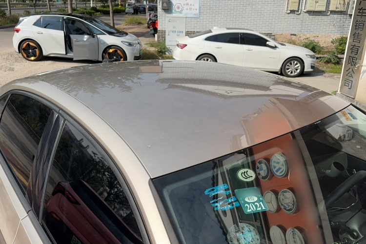 大众 凌渡 2015款 230TSI DSG风尚版车身外观6009