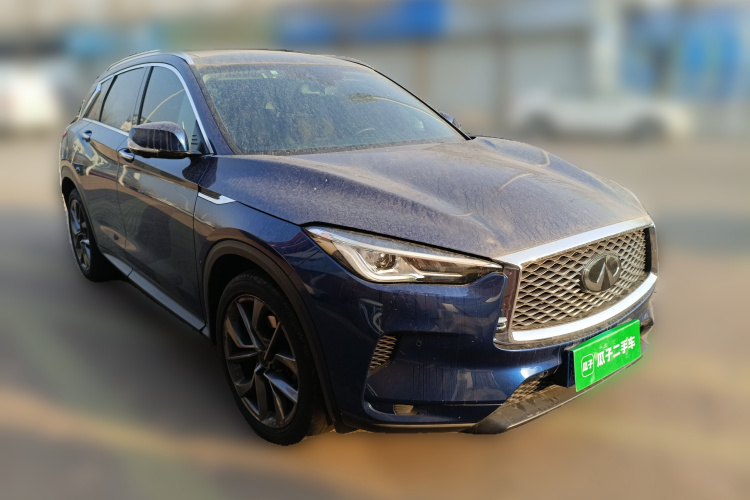 英菲尼迪QX50 2020款 2.0T 四驱领航版车身外观6002