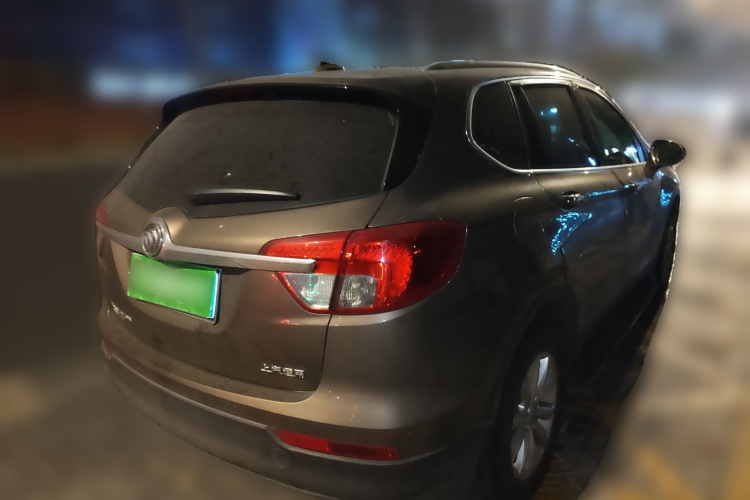 别克 昂科威 2017款 28T 四驱豪华型车身外观6005