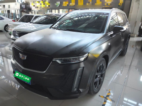 凯迪拉克XT6 2020款 28T 七座豪华运动型至享安全版