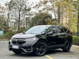 本田CR-V 2021款 240TURBO CVT两驱黑爵士版