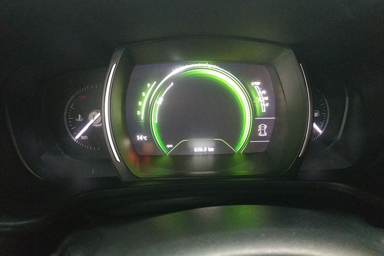 雷诺 科雷嘉 2016款 2.0L 两驱舒适版局部细节14