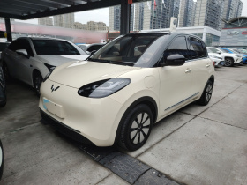 五菱汽车 五菱缤果 2025款 333km 灵犀互联款