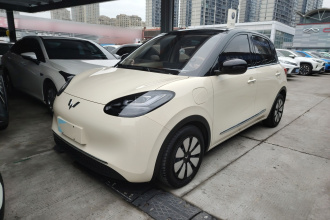 五菱汽车 五菱缤果 2025款 333km 灵犀互联款